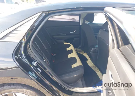 2023 Hyundai Elantra Sel from USA, damaged, VIN KMHLS4AG7PU515179